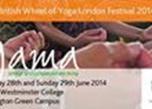 BWY London Yoga: London Region Festival 2014